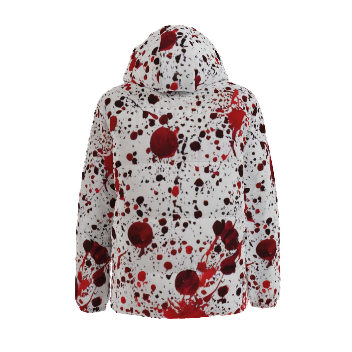 True Crime Winter Time Jacket Unisex