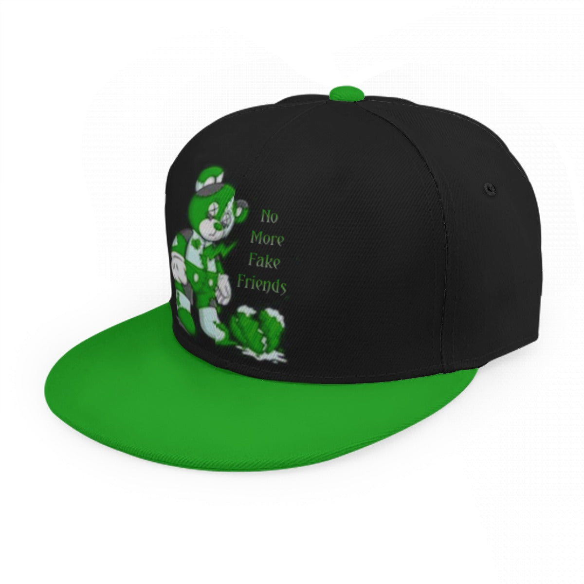 No More Fake Friends Snap Back