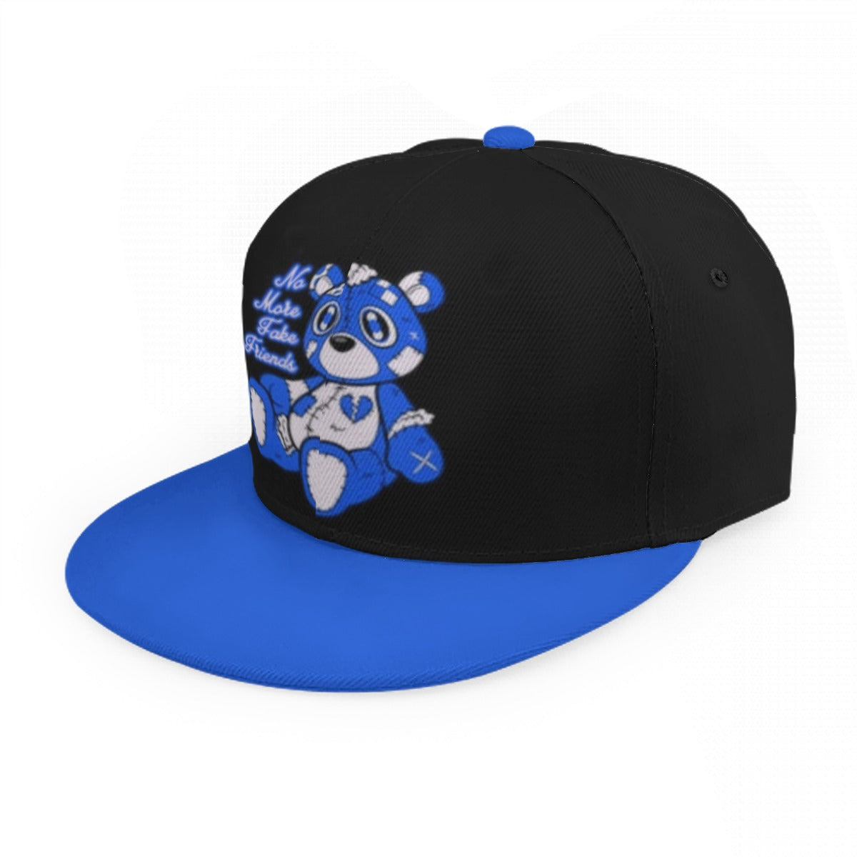 No More Fake Friends Snap Back