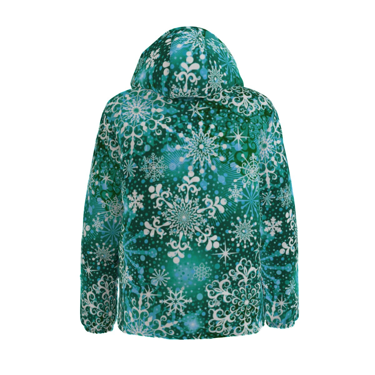 Winter Wonderland Winter Time Jacket Unisex