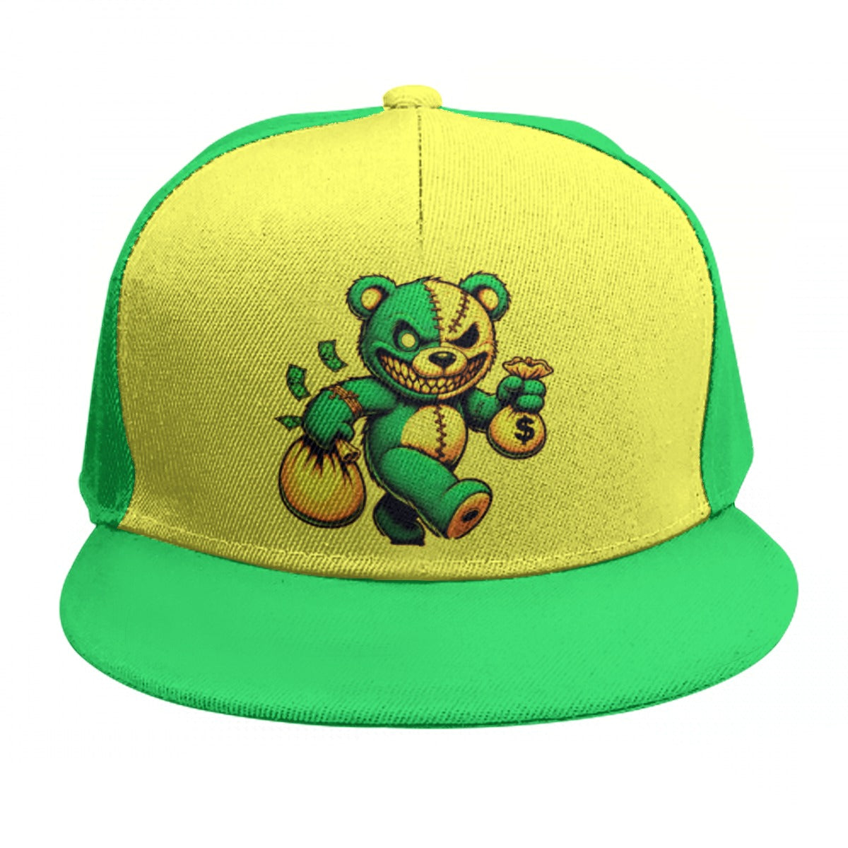 Shmoney Getting Teddy Snap Back
