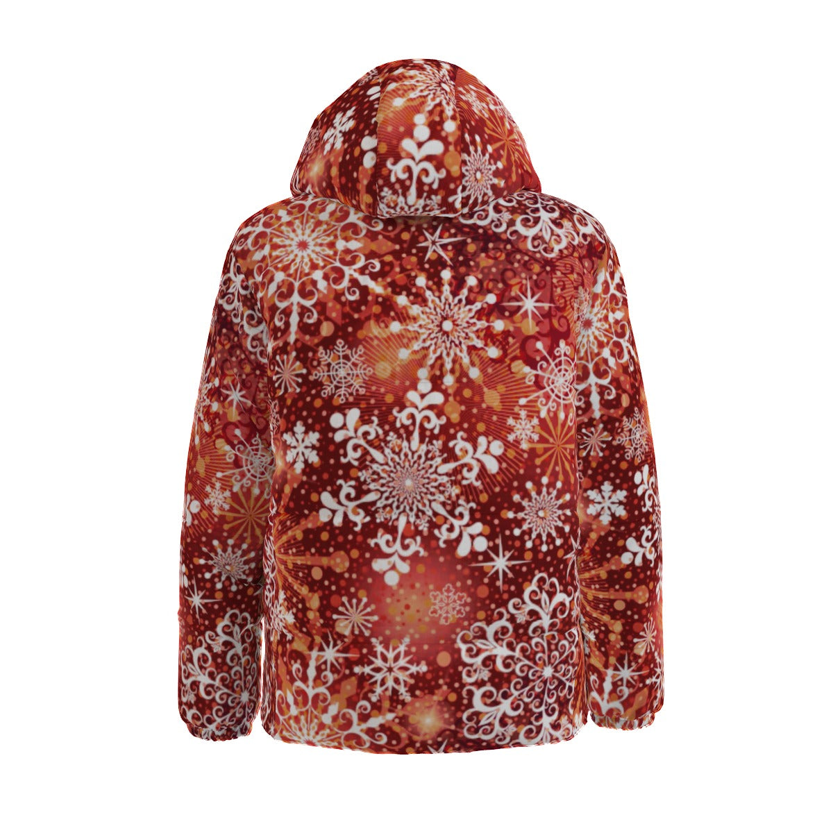 Winter Wonderland Winter Time Jacket Unisex