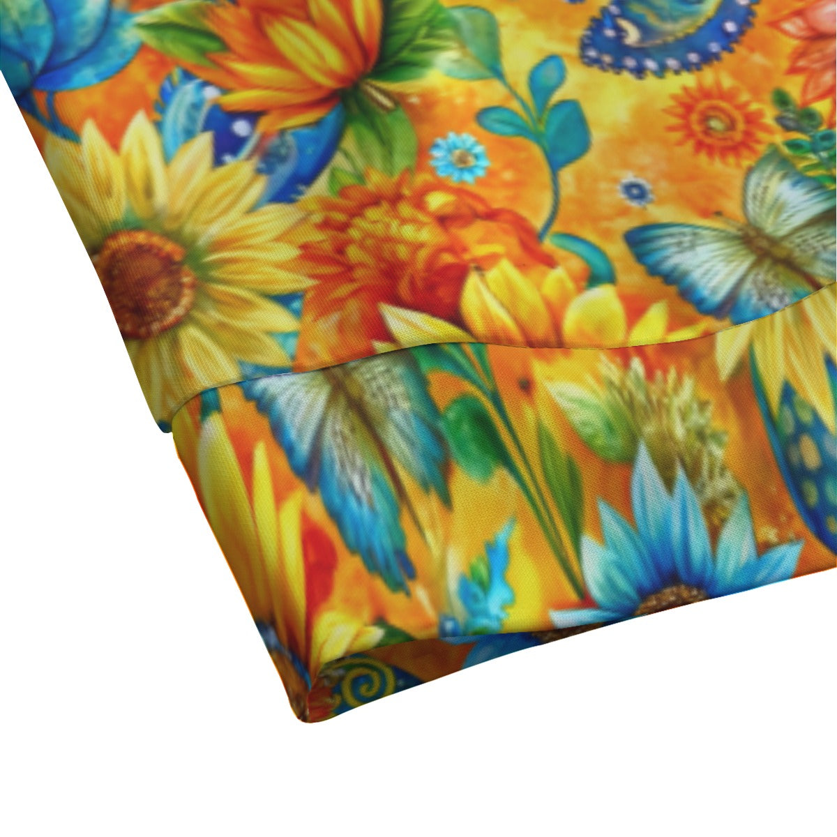 Sunflower Garden Women's Sweatshirt