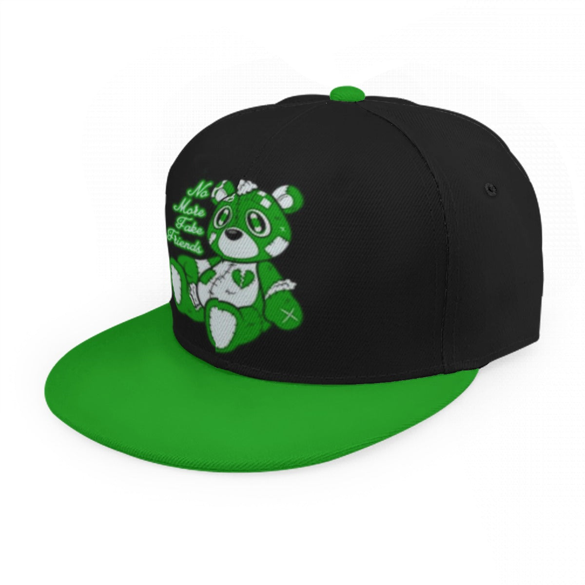 No More Fake Friends Snap Back