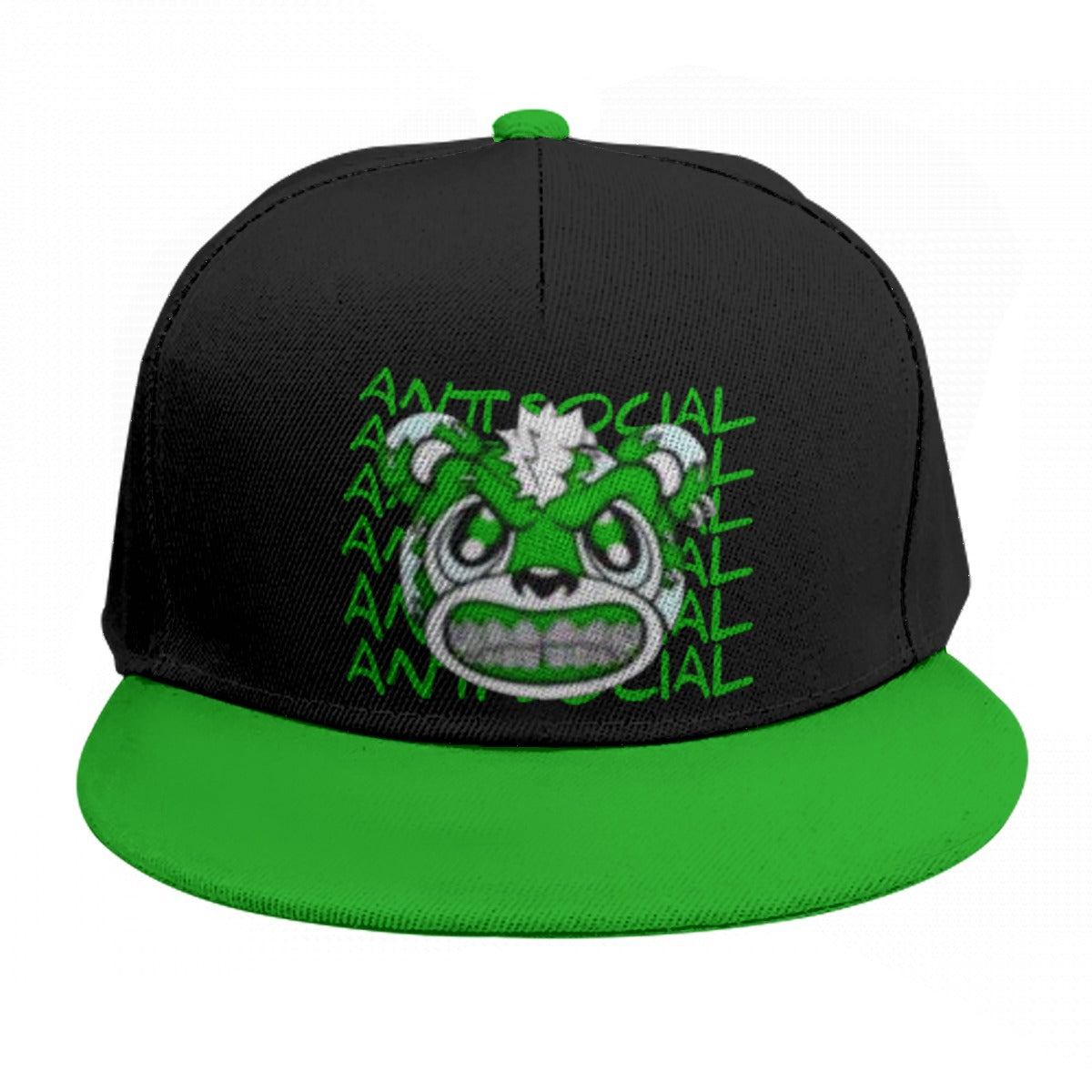 Anti Social Snap Back