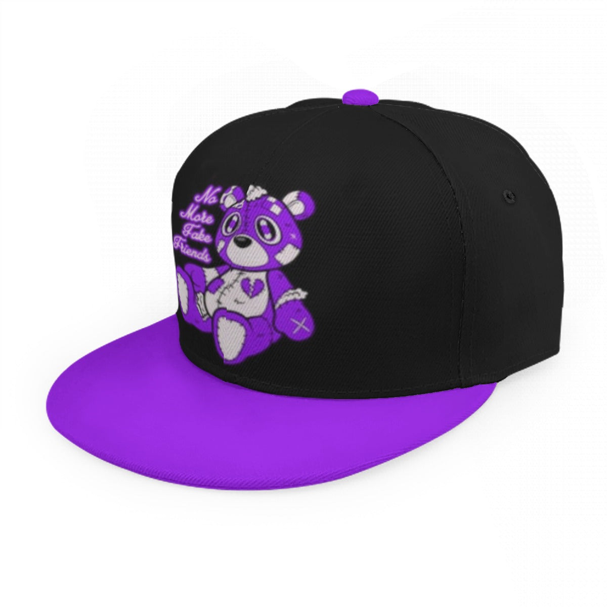 No More Fake Friends Snap Back