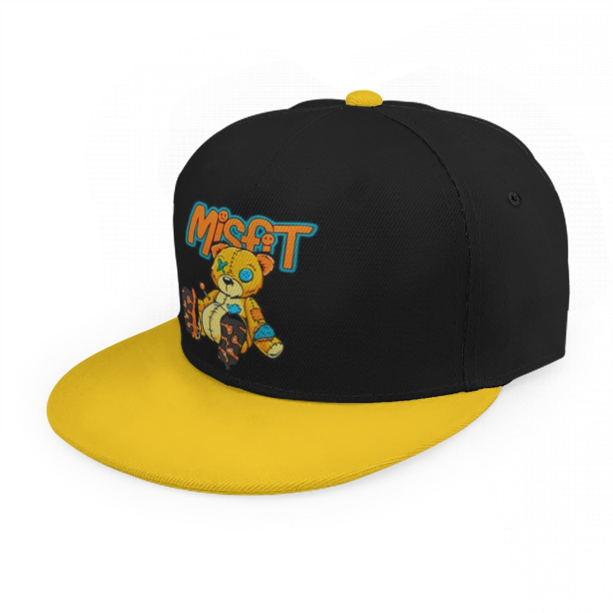 Misfit Snap Back