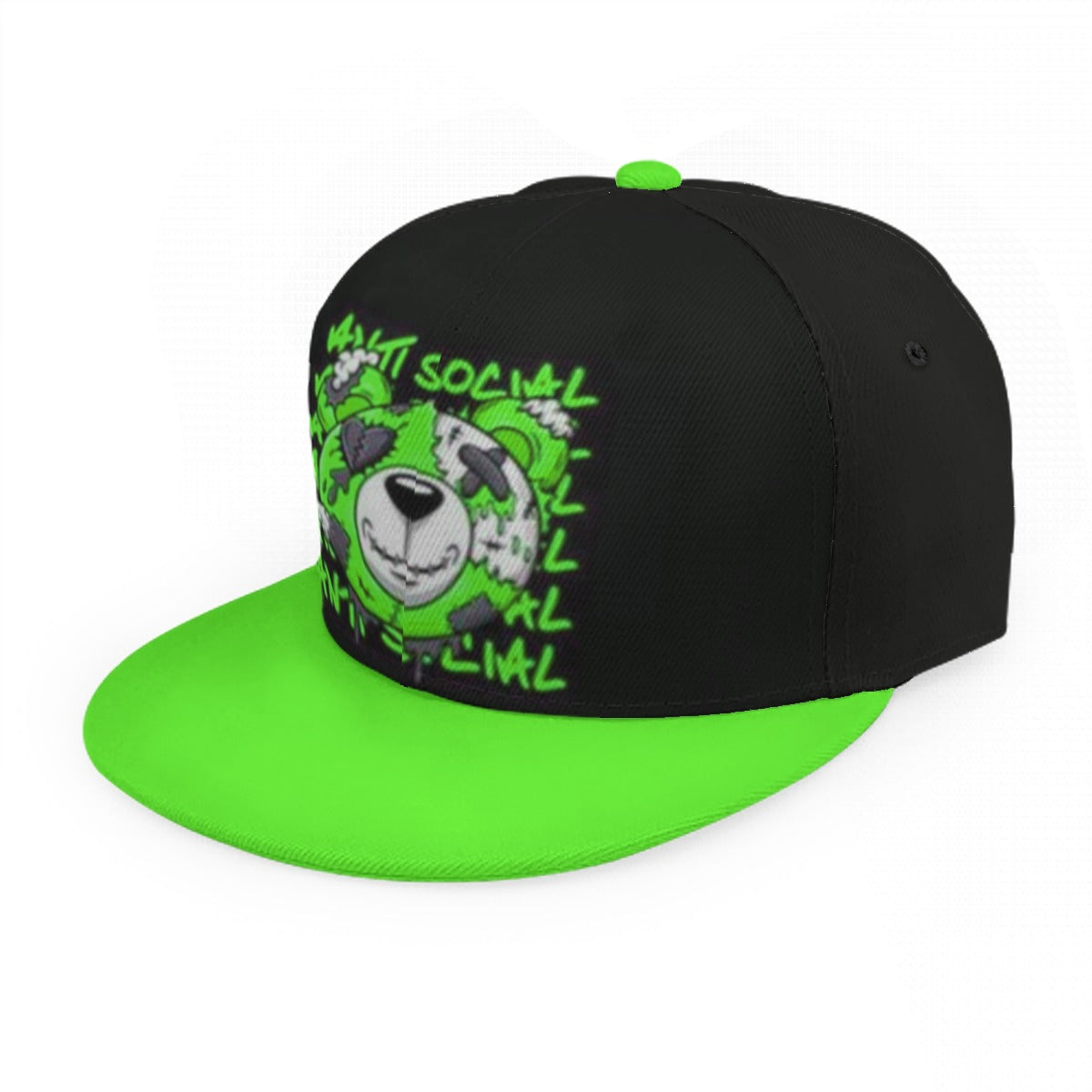 Anti Social Snap Back
