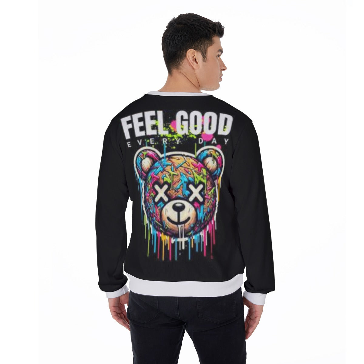 Feel Good Every Day Men's Thicken Sweater