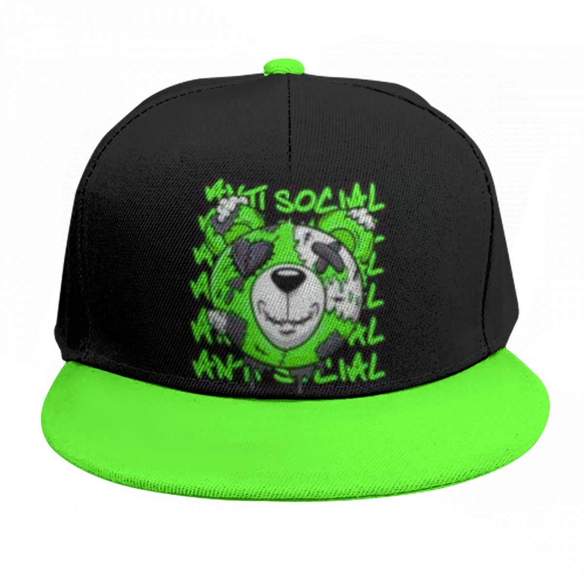Anti Social Snap Back
