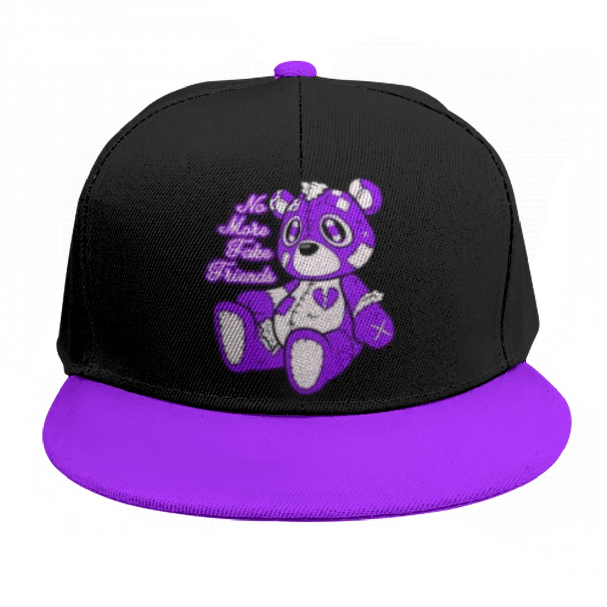 No More Fake Friends Snap Back