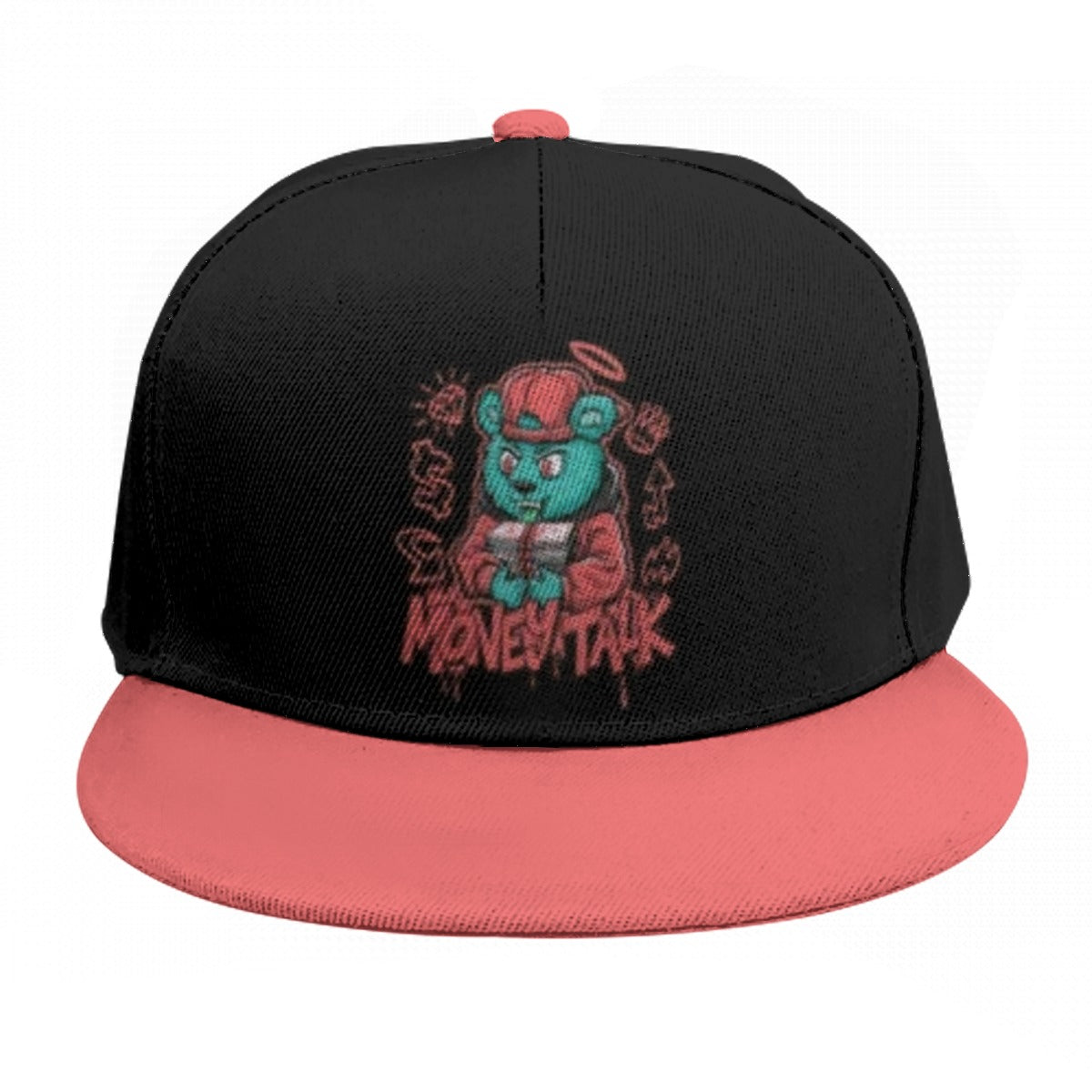 Money Talks Snap Back