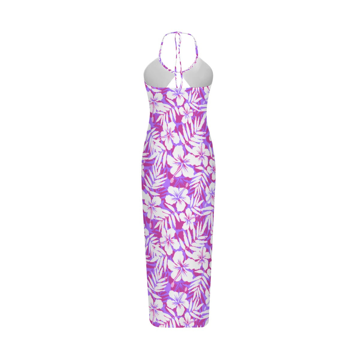 Women's Beach Vibes Sexy Hollow Cami Dress