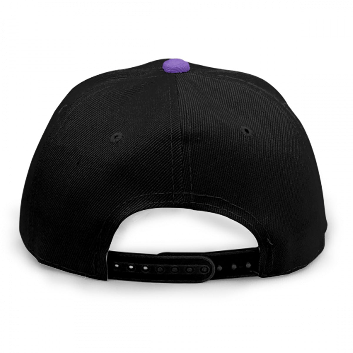 Real Ones Move In Silence Snap Back