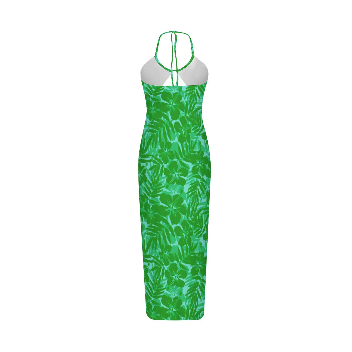 Women's Beach Vibes Sexy Hollow Cami Dress