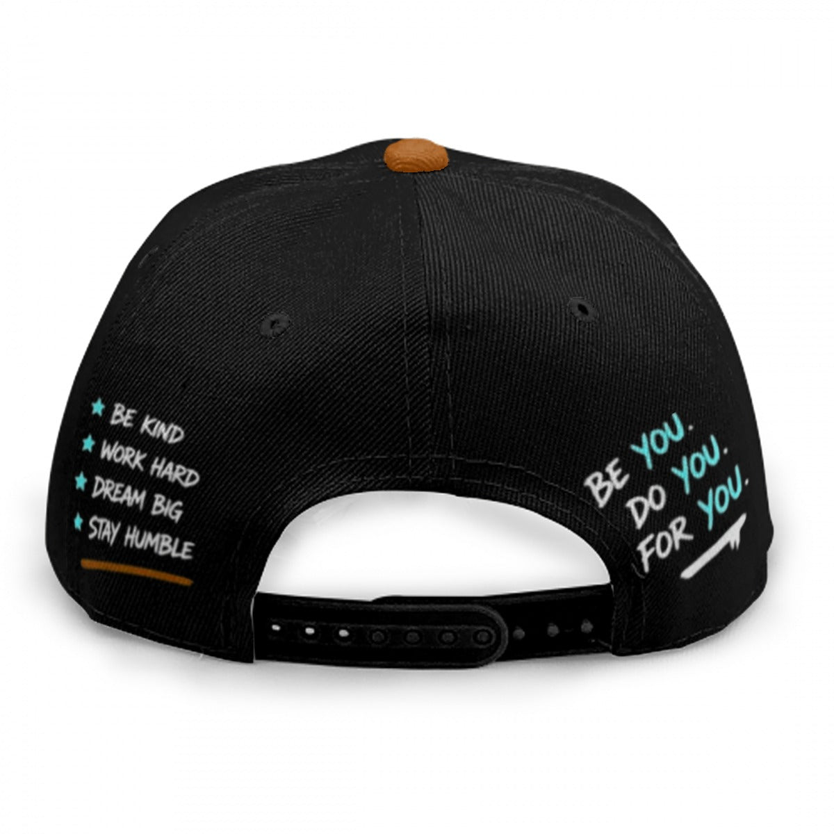 Only Good Vibes Snap Back