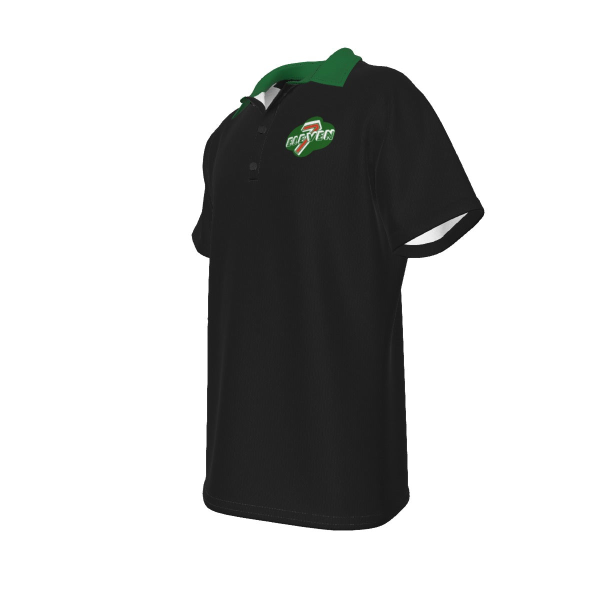 7/11 Men's Polo Shirt
