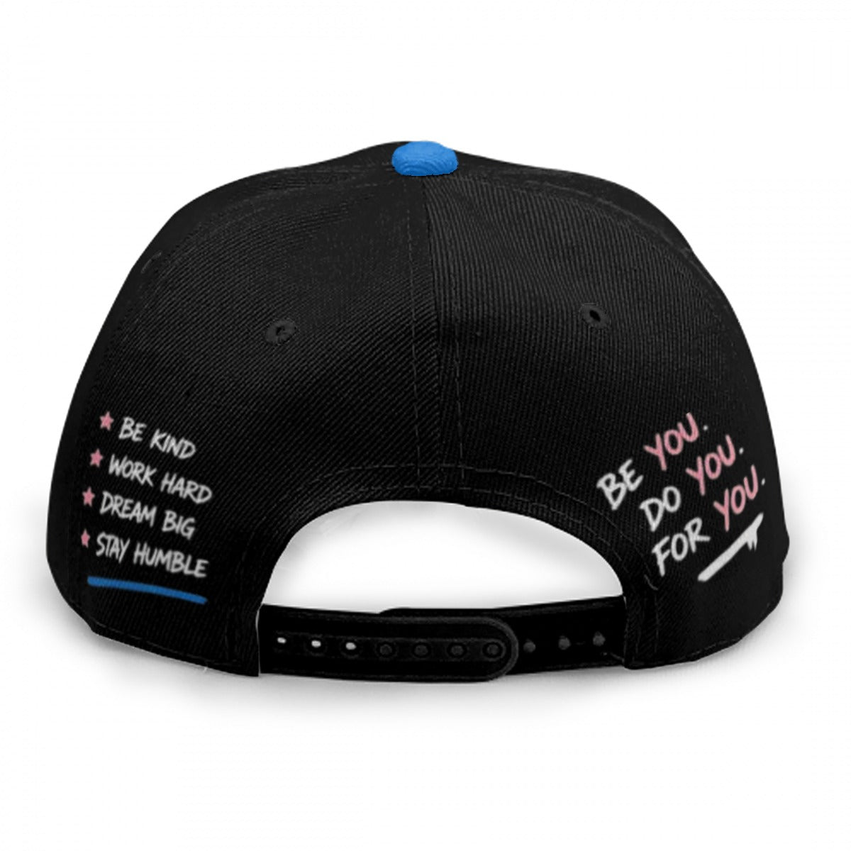Only Good Vibes Snap Back