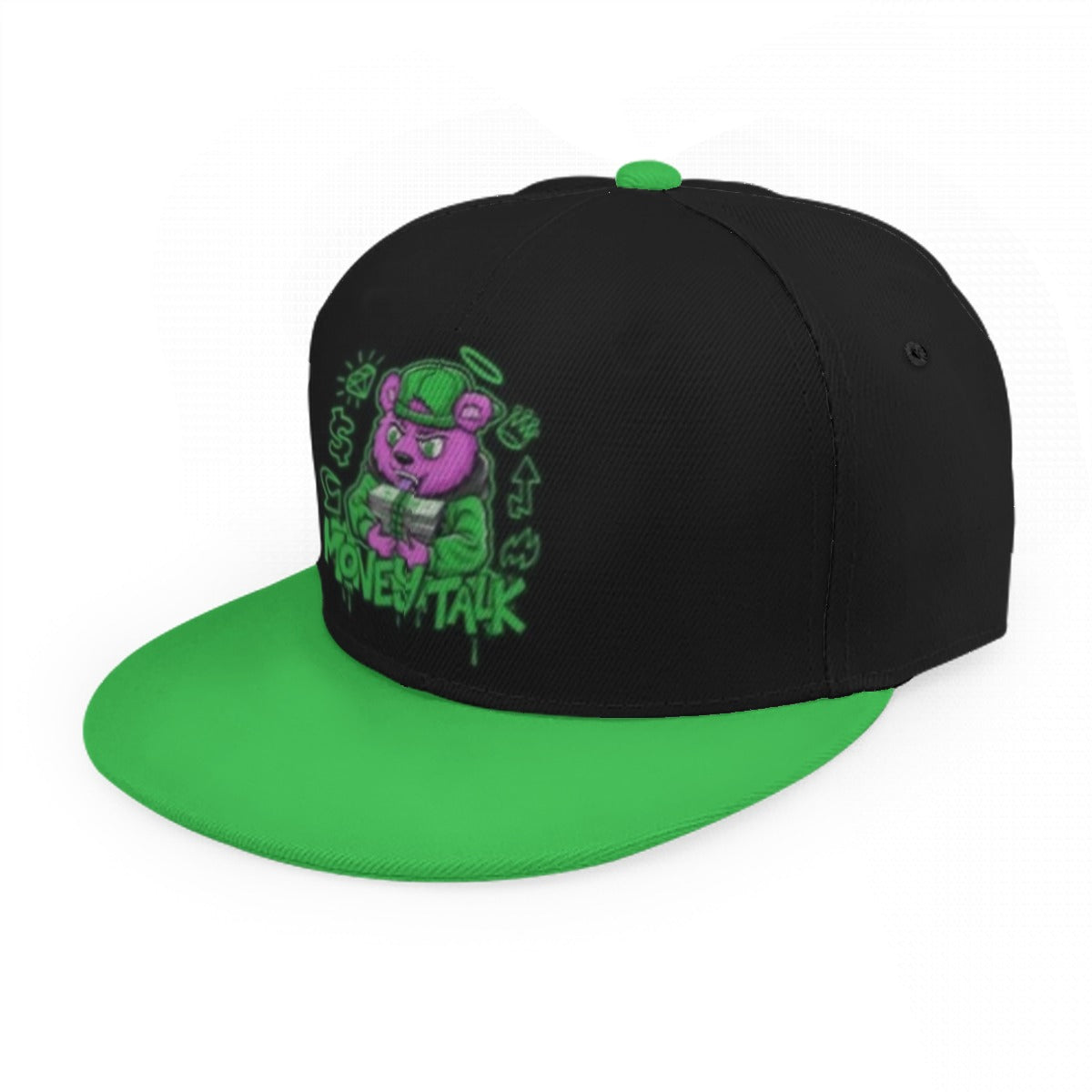 Money Talks Snap Back