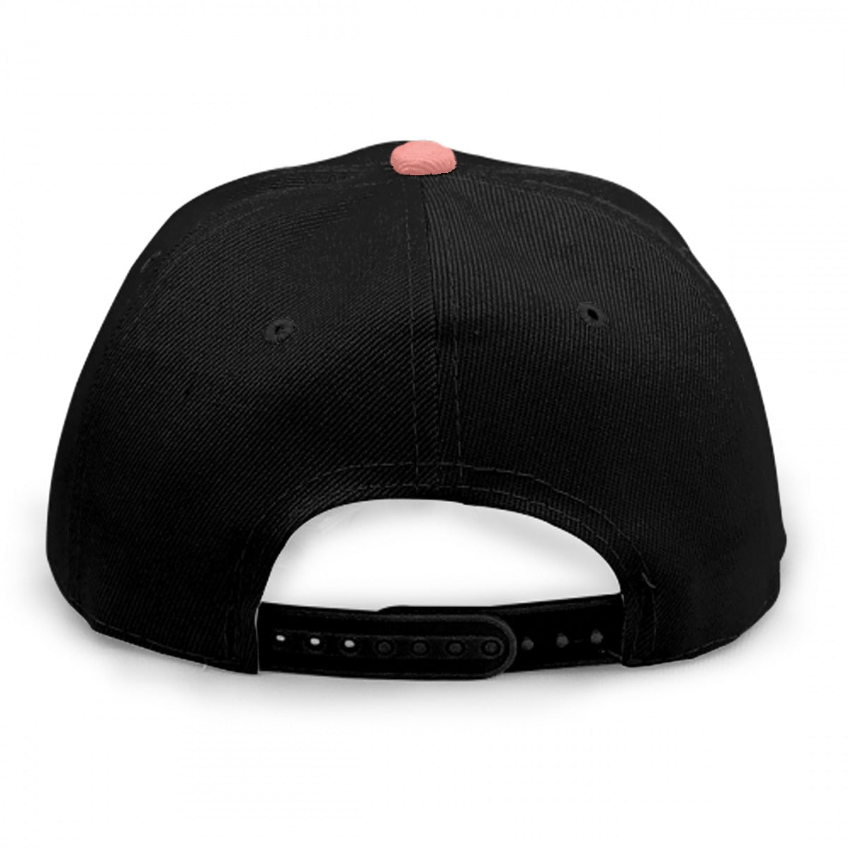 No Luck All Hustle Snap Back