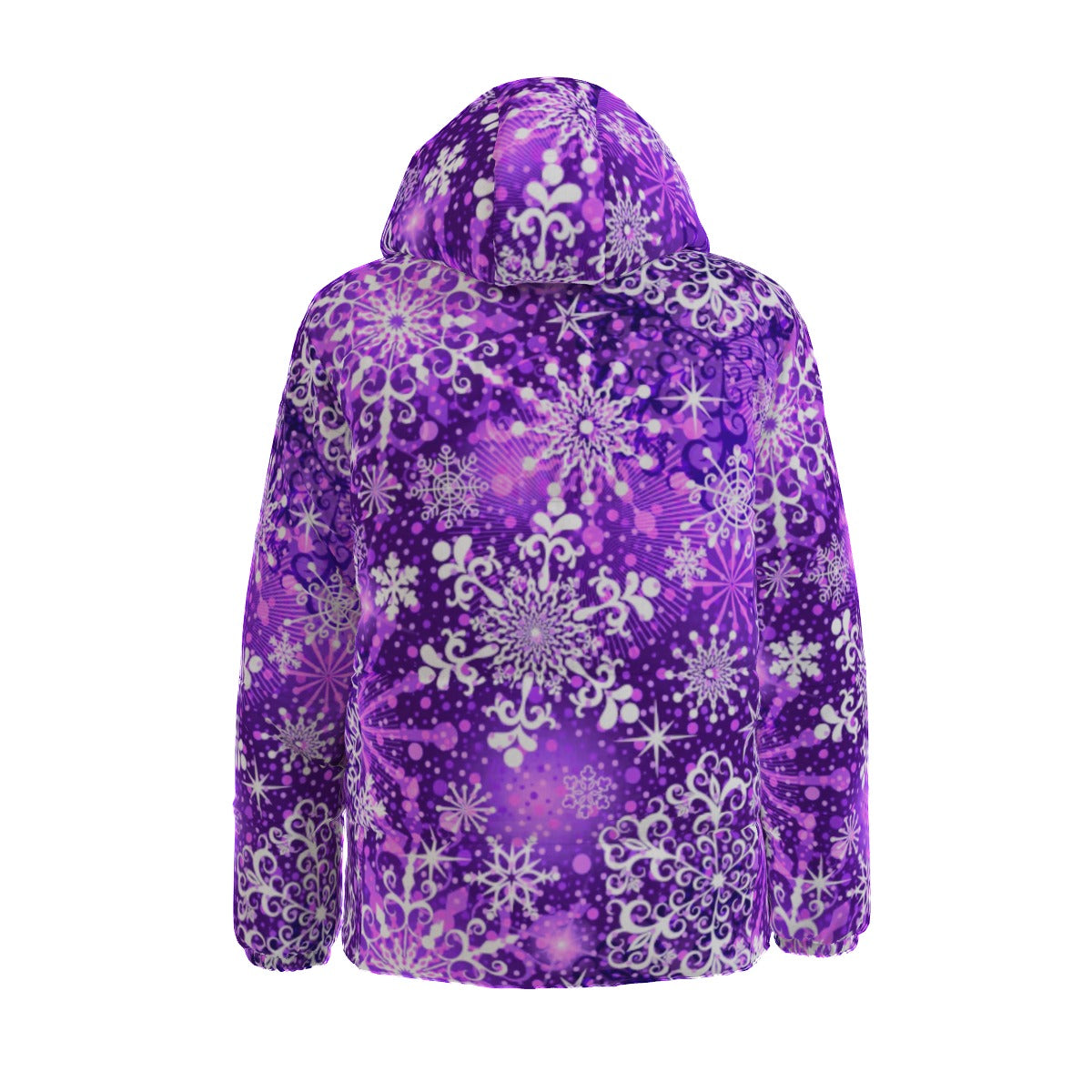 Winter Wonderland Winter Time Jacket Unisex