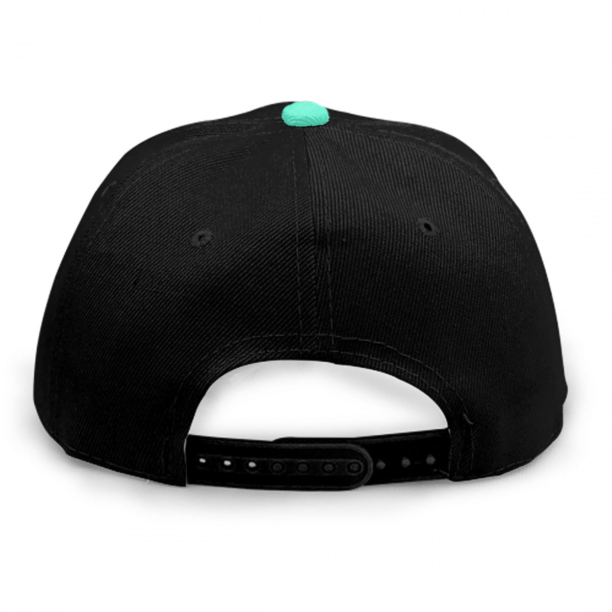 No Luck All Hustle Snap Back