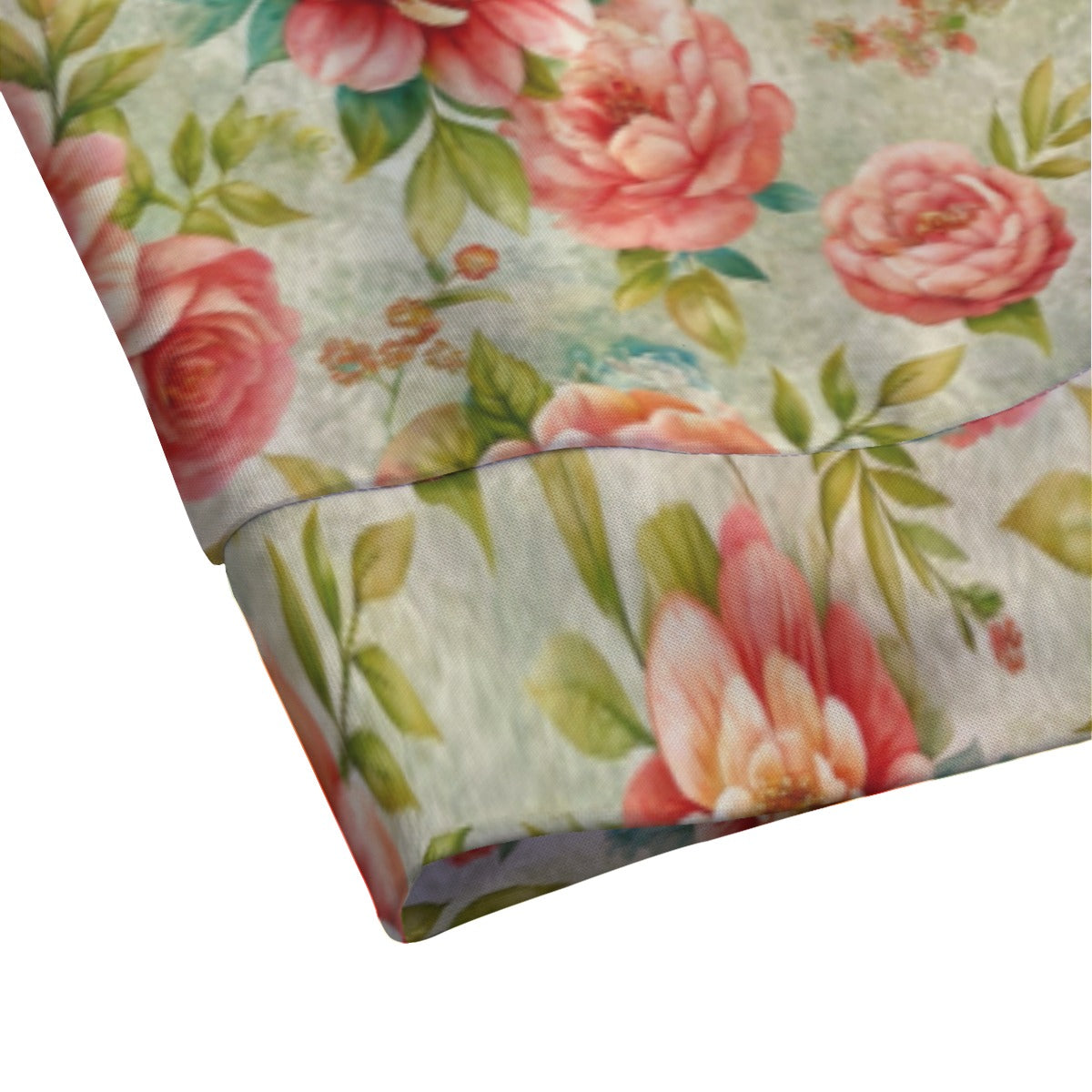 Baroque Florals Women's Sweatshirt