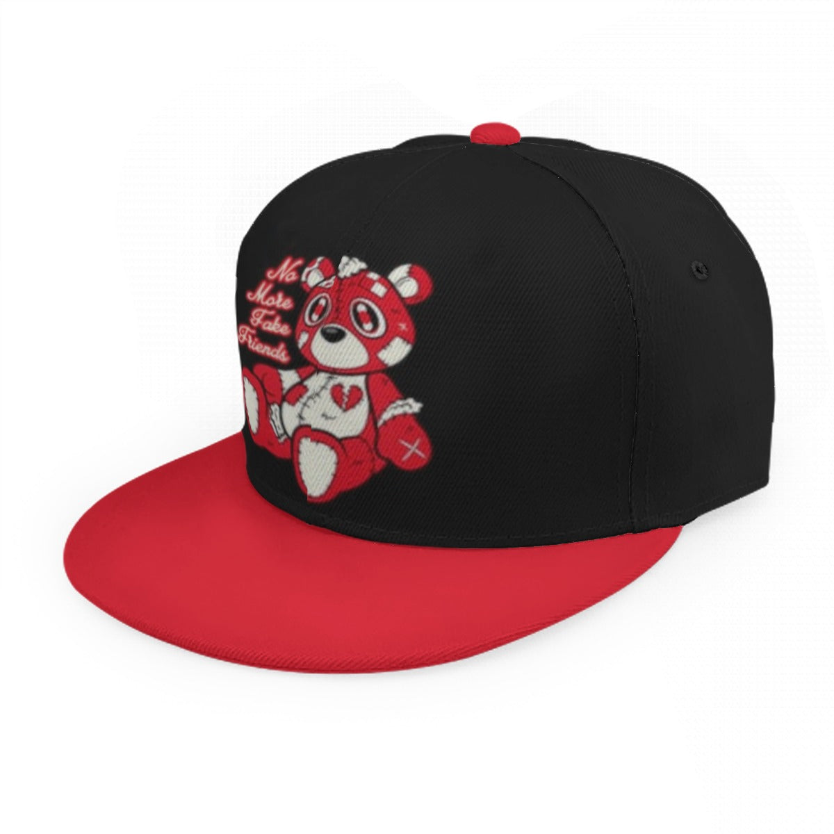 No More Fake Friends Snap Back