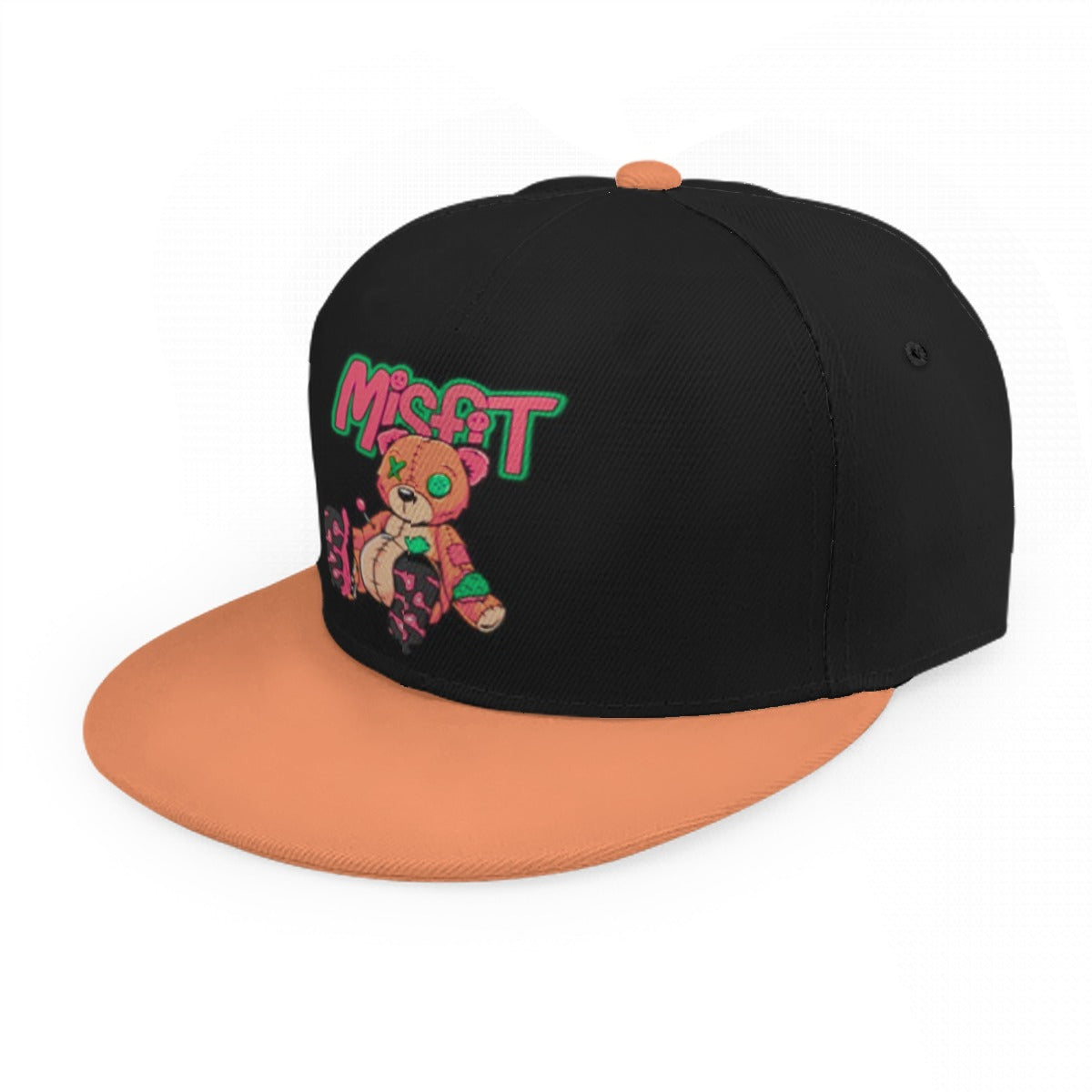 Misfit Snap Back
