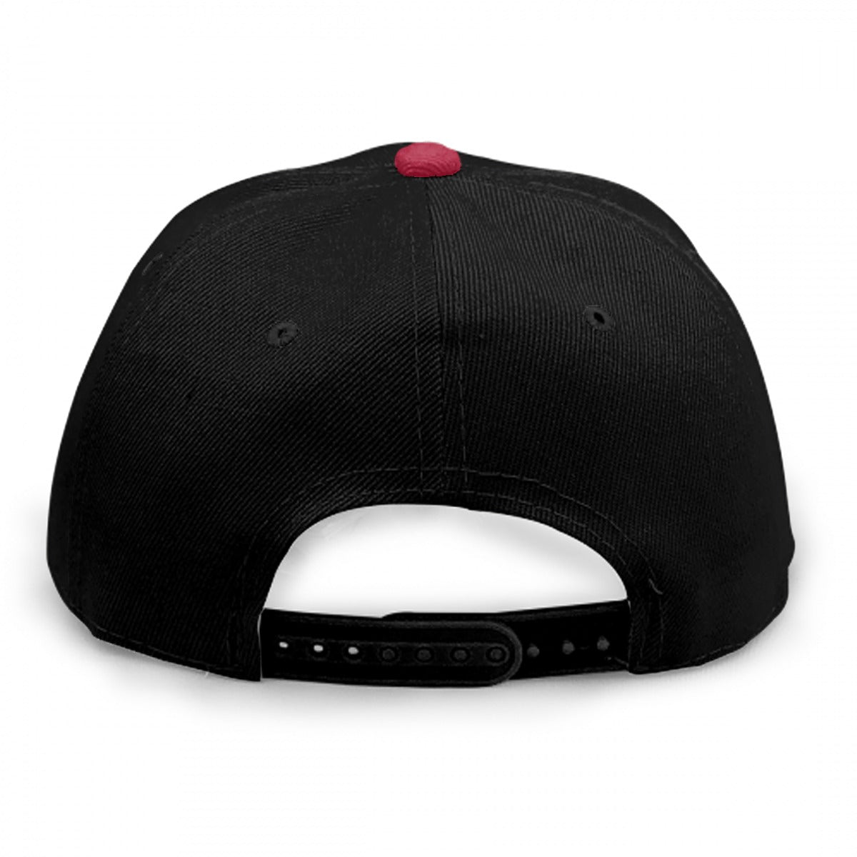 Smile Through The Pain Snap Back