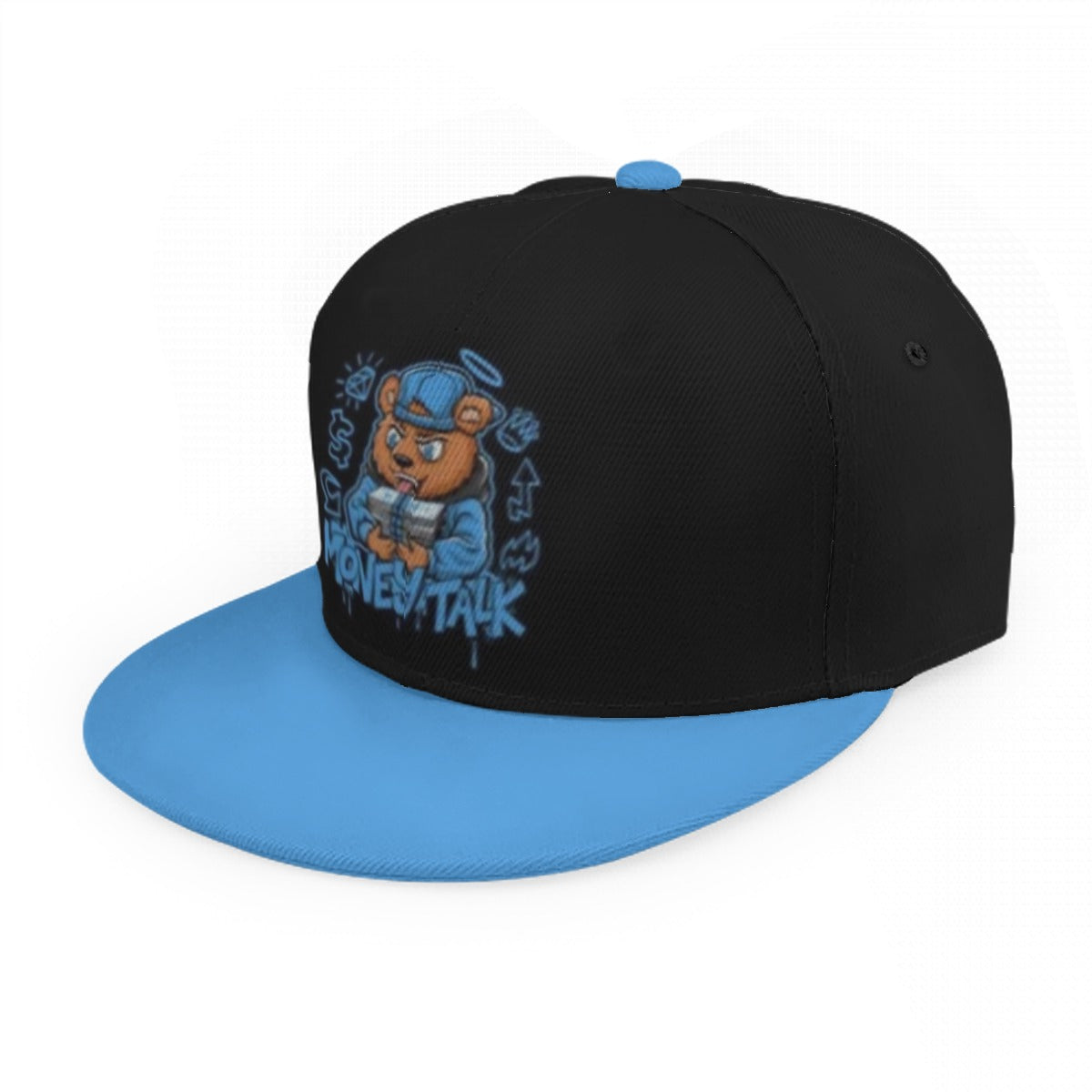 Money Talks Snap Back