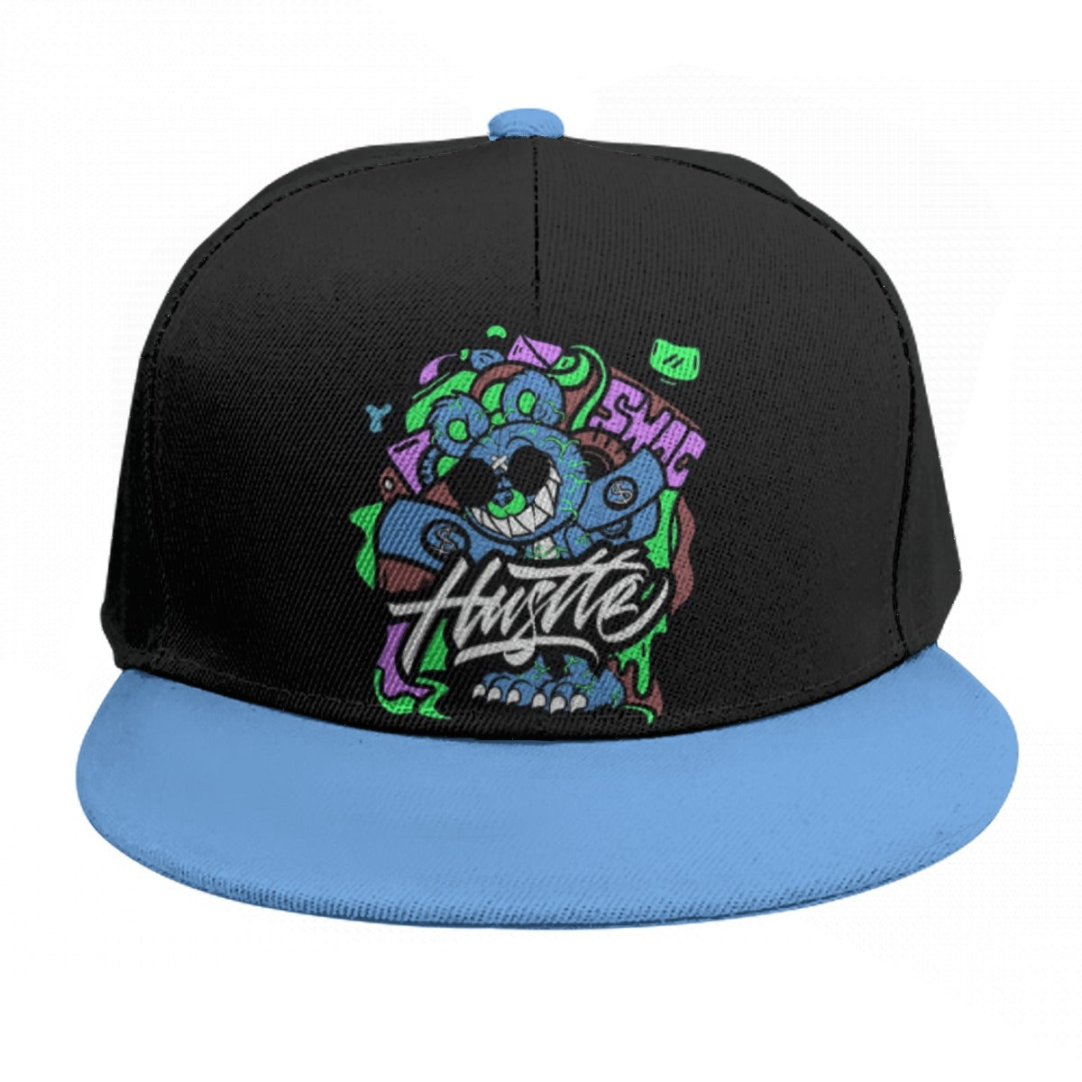 Hustle Mode Snap Back