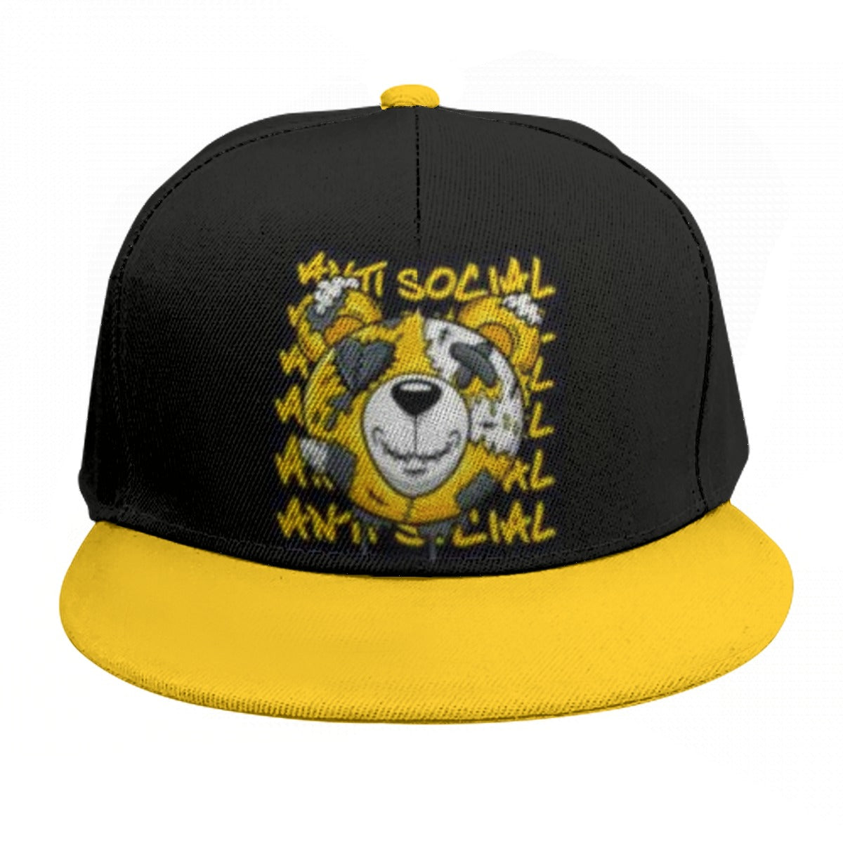 Anti Social Snap Back