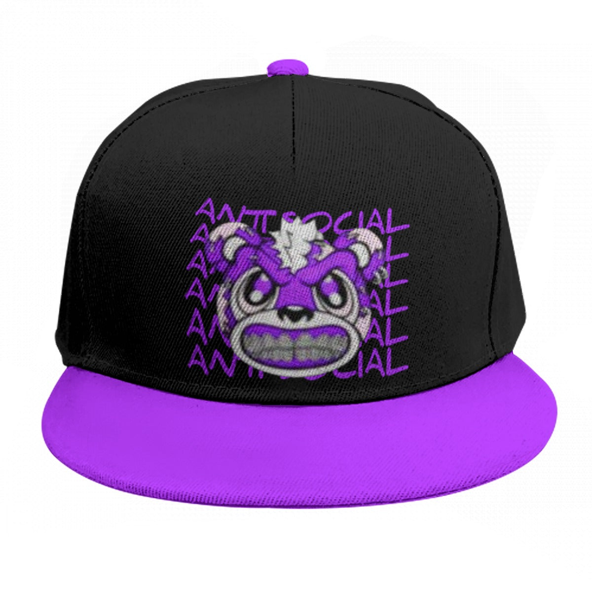 Anti Social Snap Back
