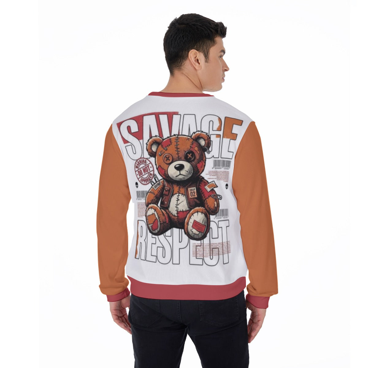 Men's Respect It Thicken Sweater