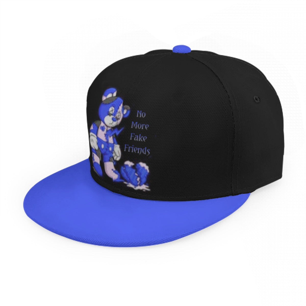 No More Fake Friends Snap Back