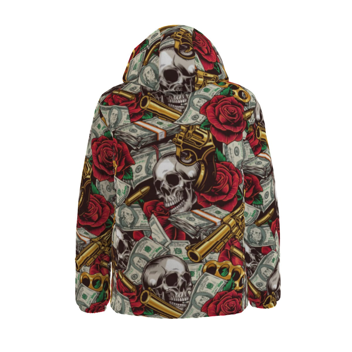 Mafia Money Winter Time Jacket Unisex