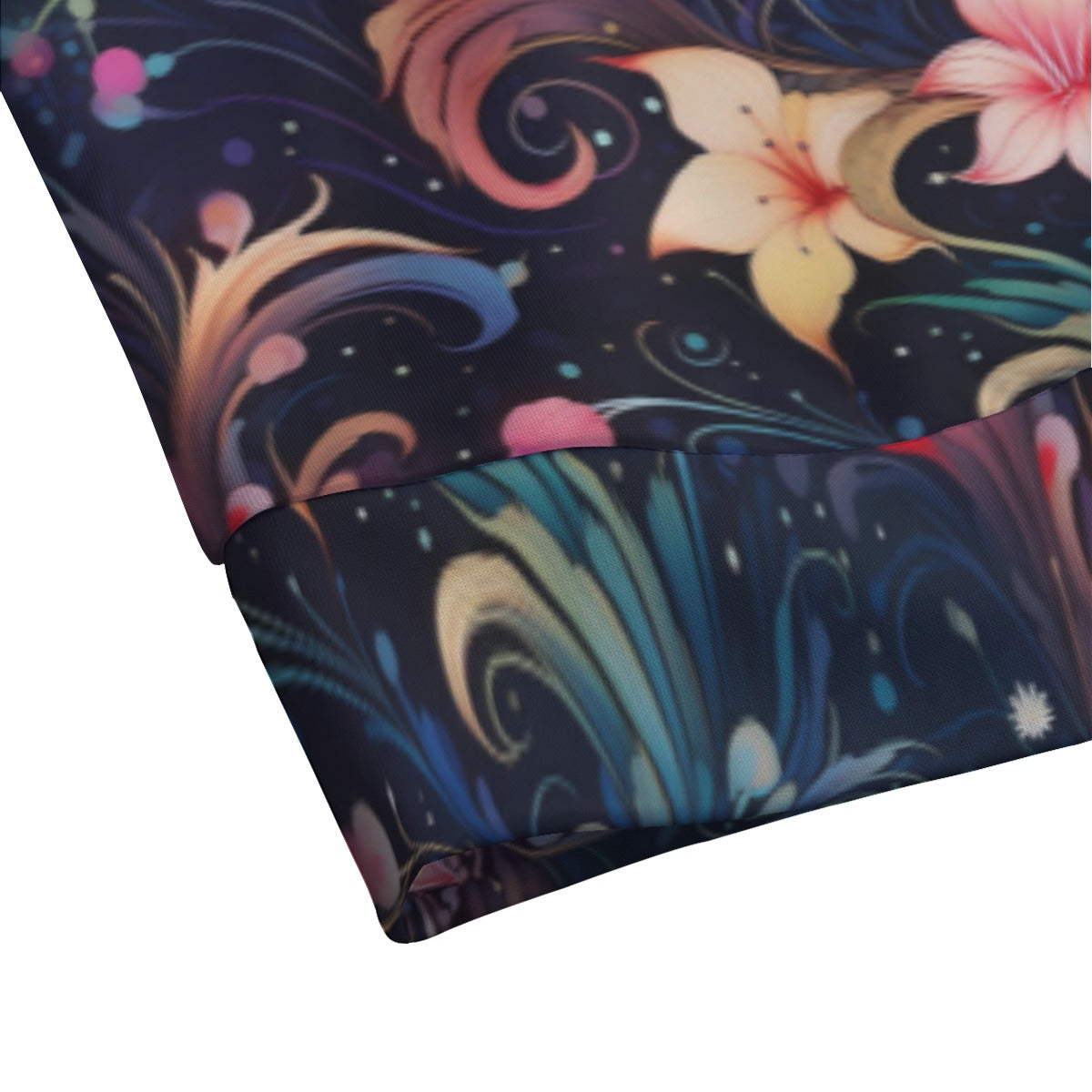 Watercolor Night Women's Sweatshirt