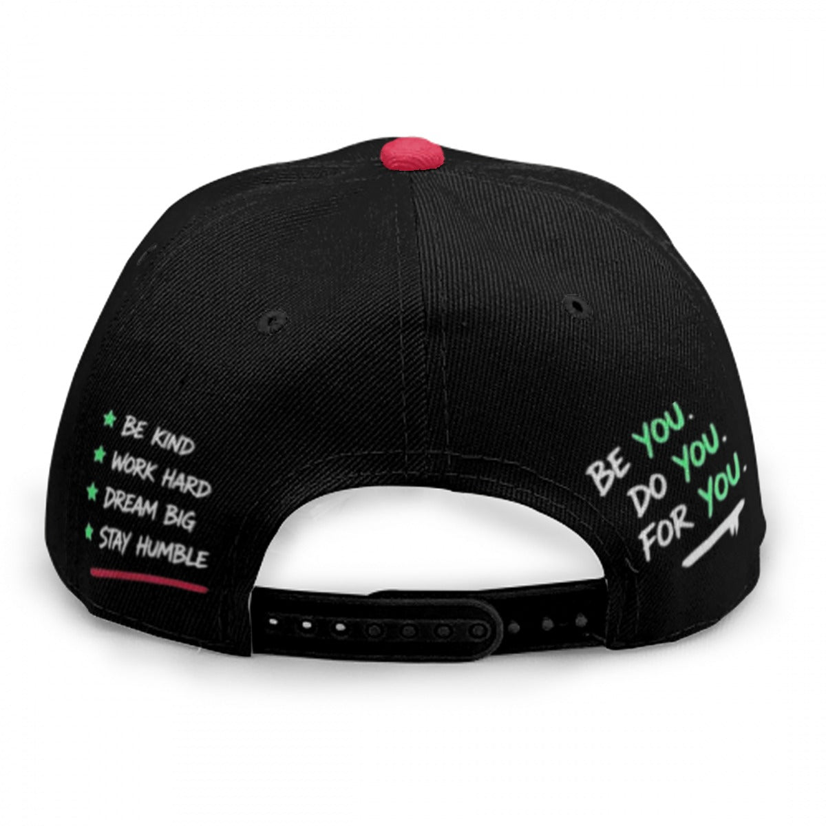 Only Good Vibes Snap Back