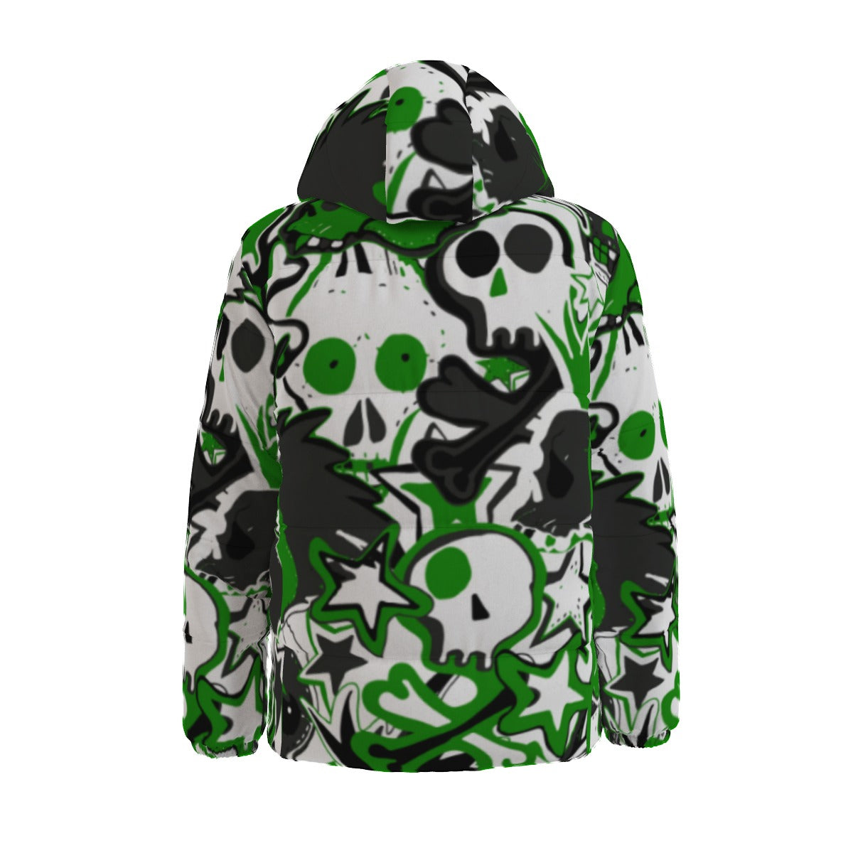 Punk Rock Winter Time Jacket Unisex