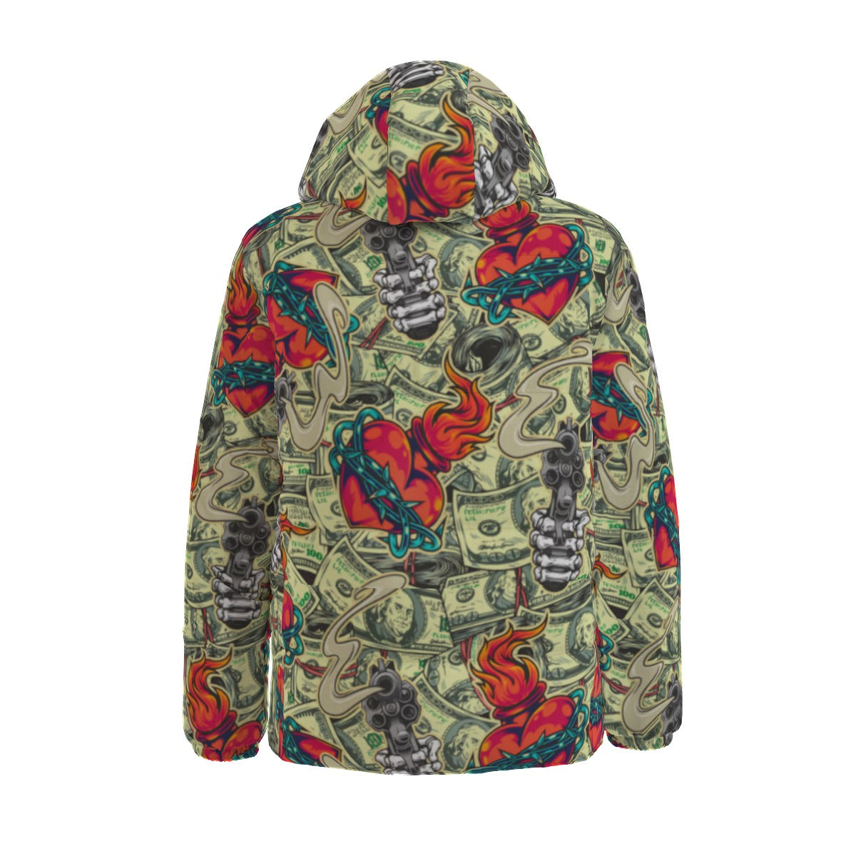 Mafia Money Winter Time Jacket Unisex