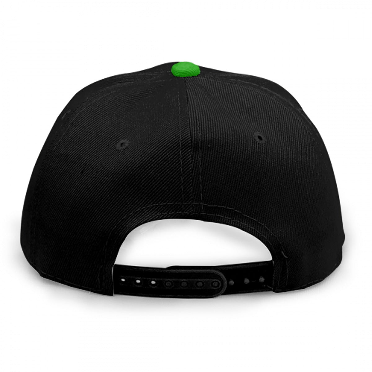 No Luck All Hustle Snap Back