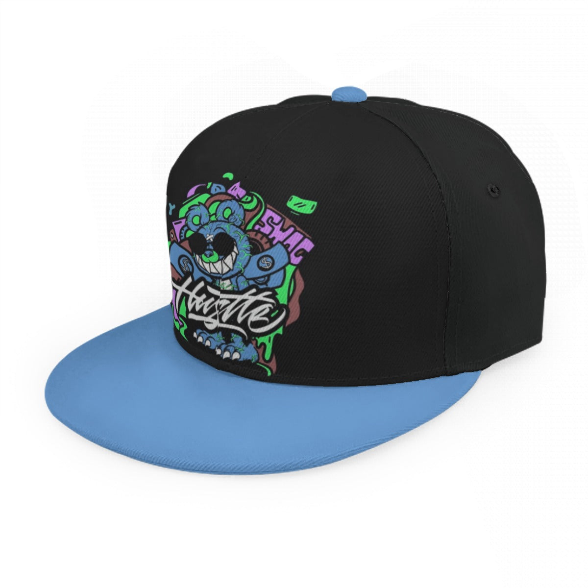 Hustle Mode Snap Back
