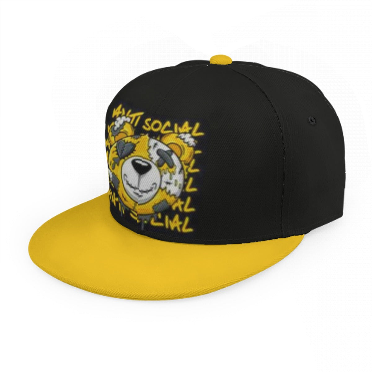 Anti Social Snap Back