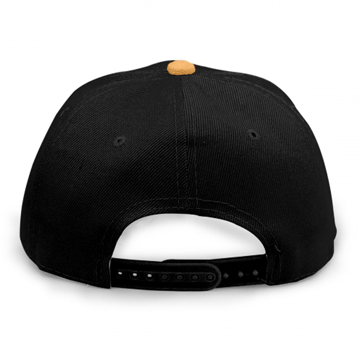 No Luck All Hustle Snap Back