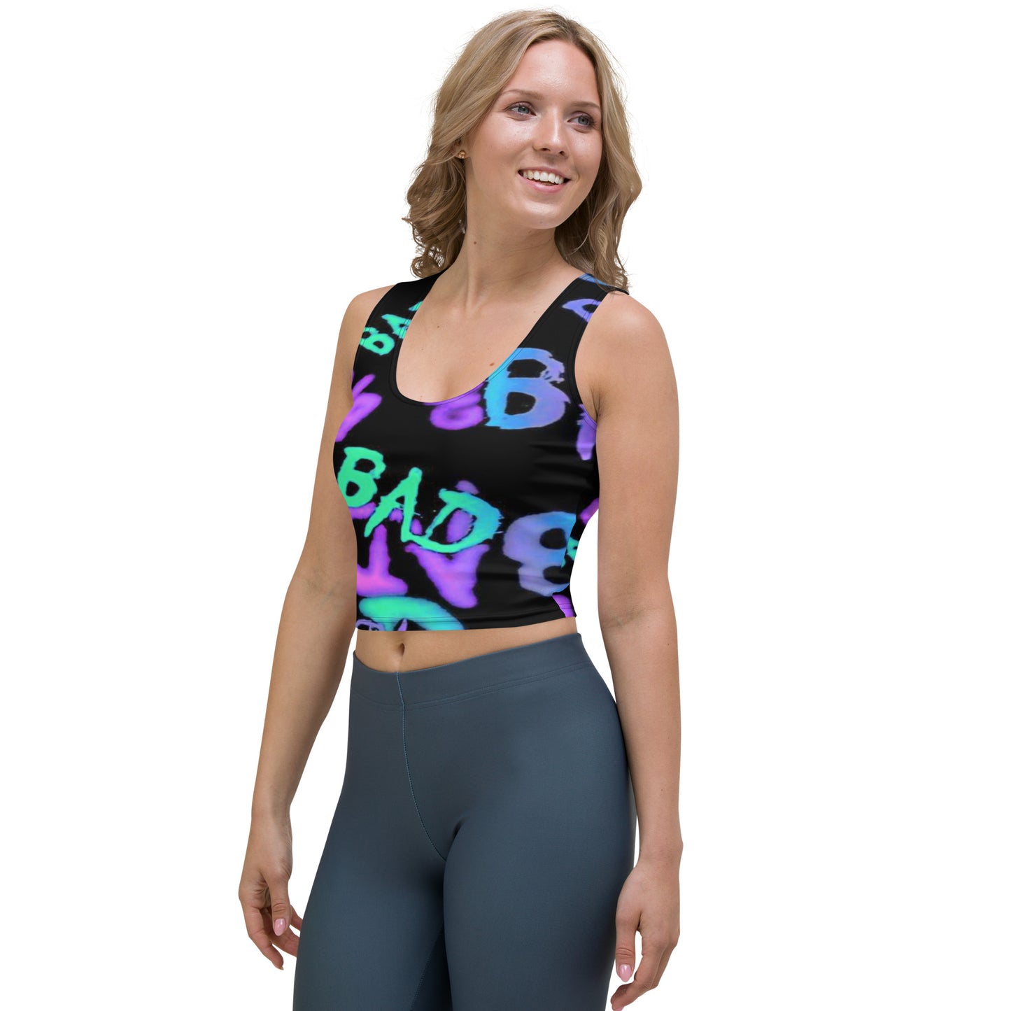 Baddies Only Crop Top