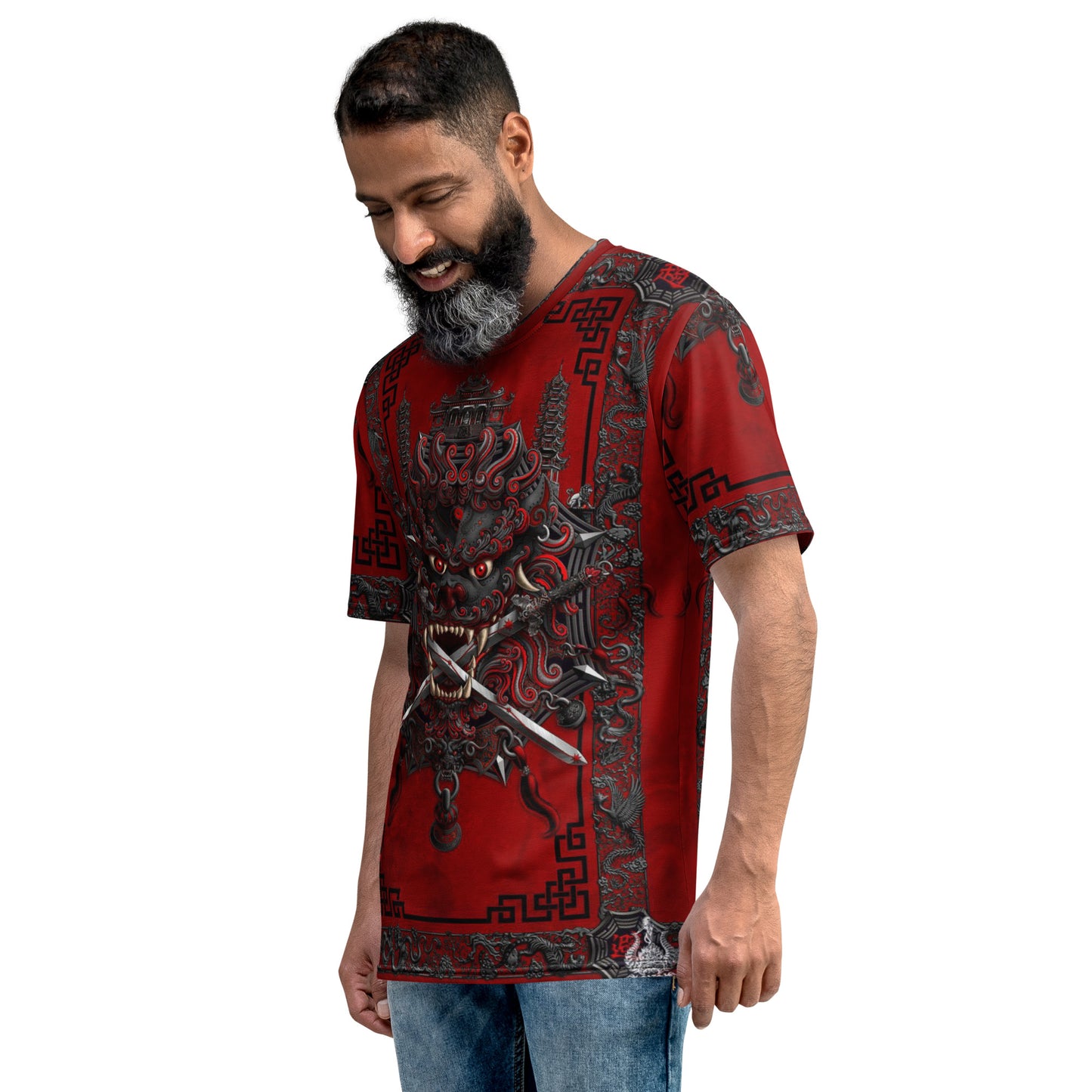 Men's Chinese Dragon t-shirt