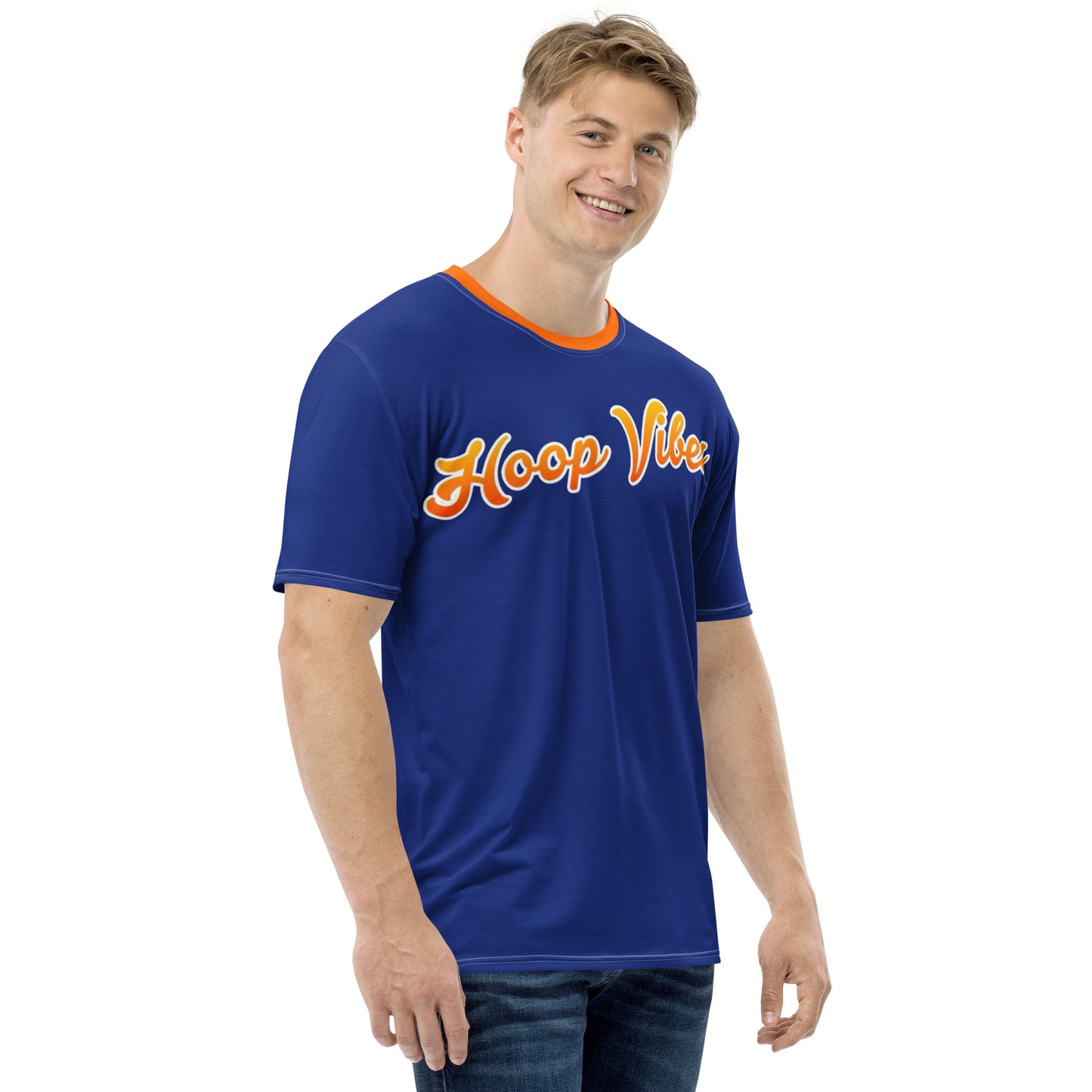 Hoop Vibes Men's t-shirt
