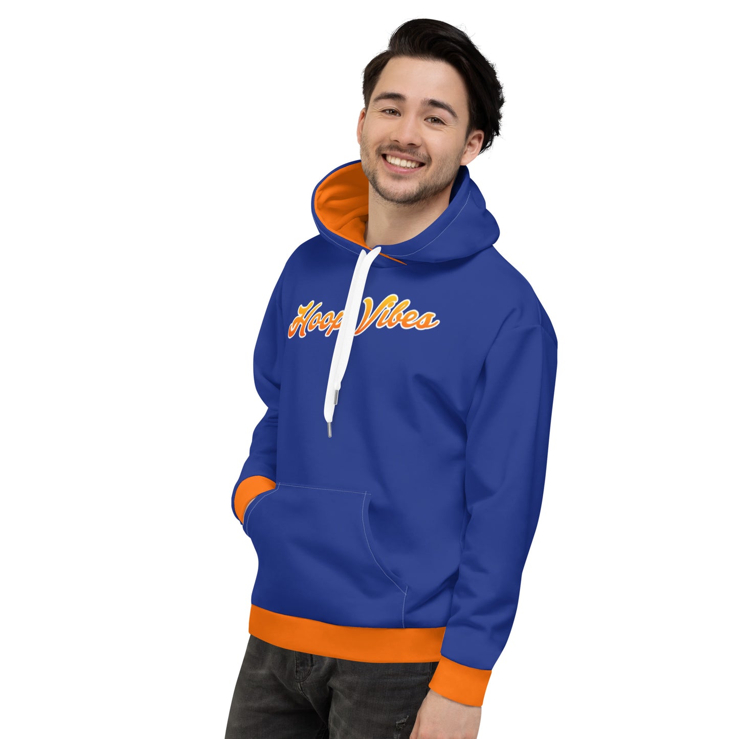 Hoop Vibes Unisex Hoodie