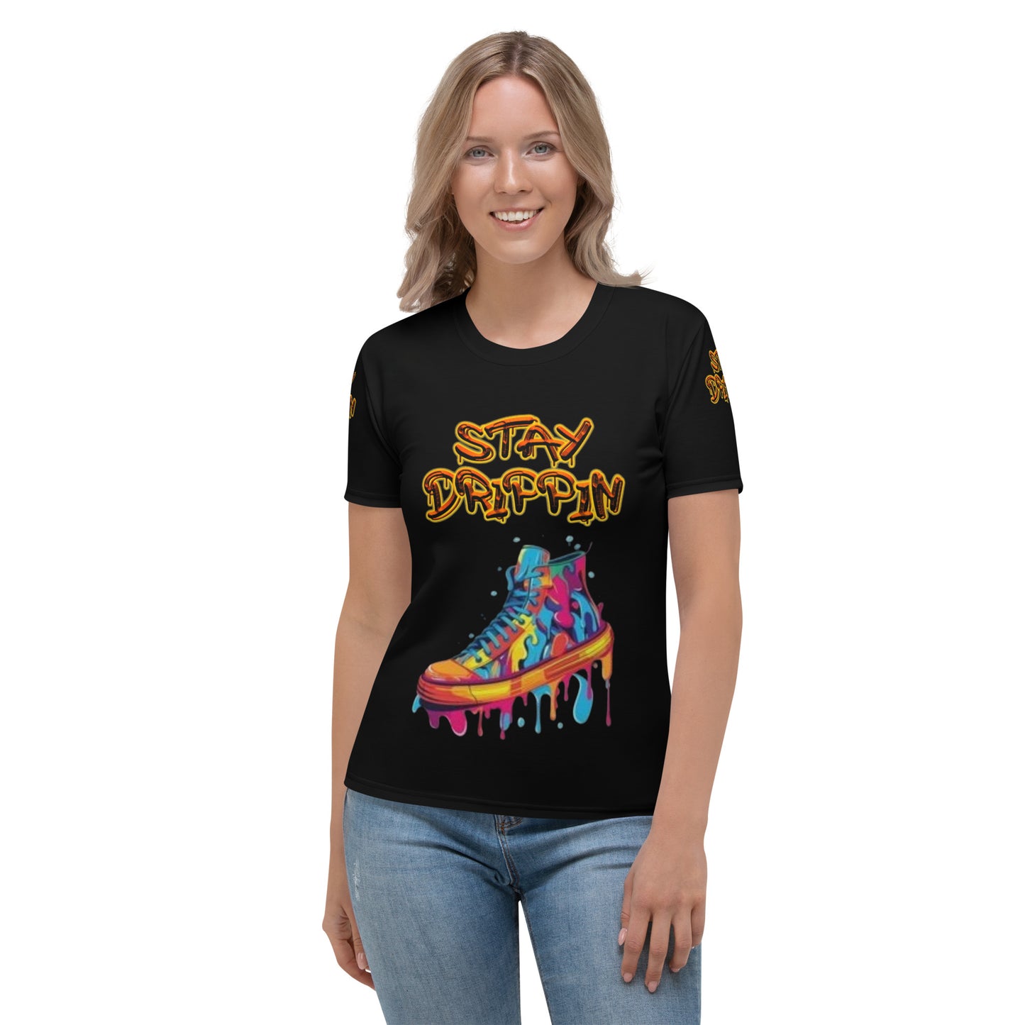 Stay Drippin Women's T-shirt